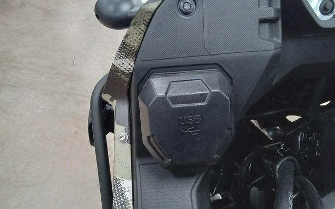 2025 Kawasaki Klr650 Adventure ABS Cypher Camo Beige