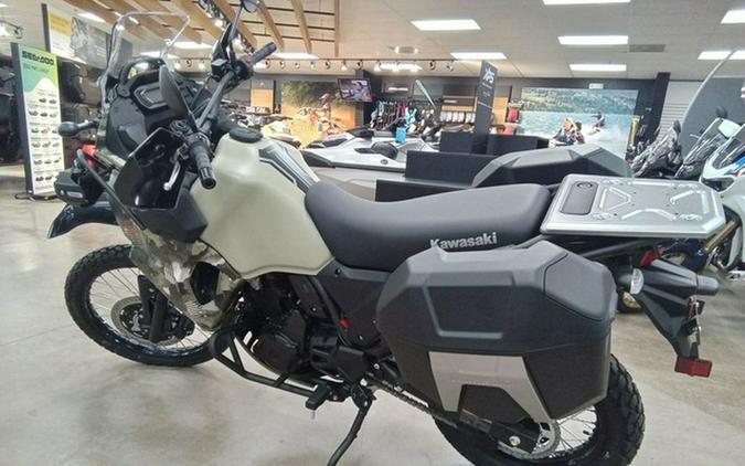 2025 Kawasaki KLR 650 Adventure ABS
