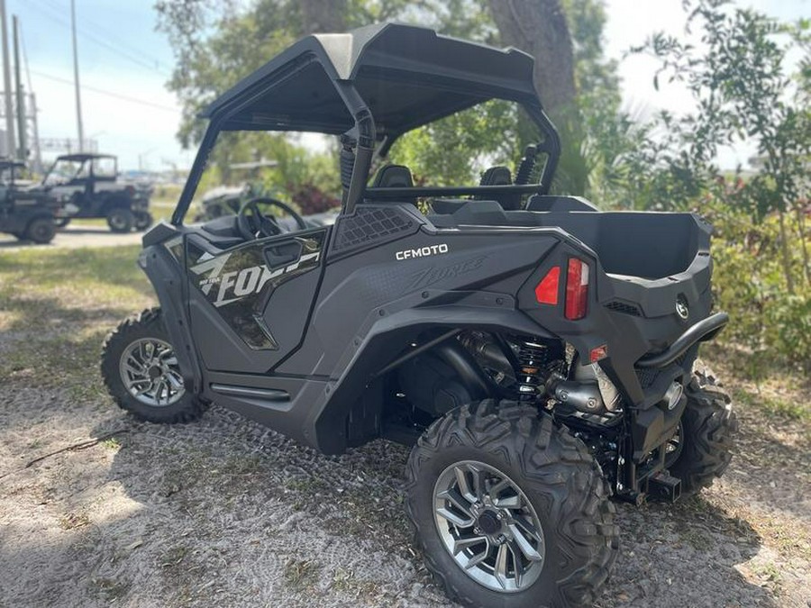 2025 CFMOTO ZFORCE 800 Trail