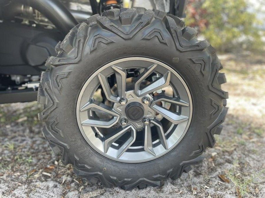 2025 CFMOTO ZFORCE 800 Trail