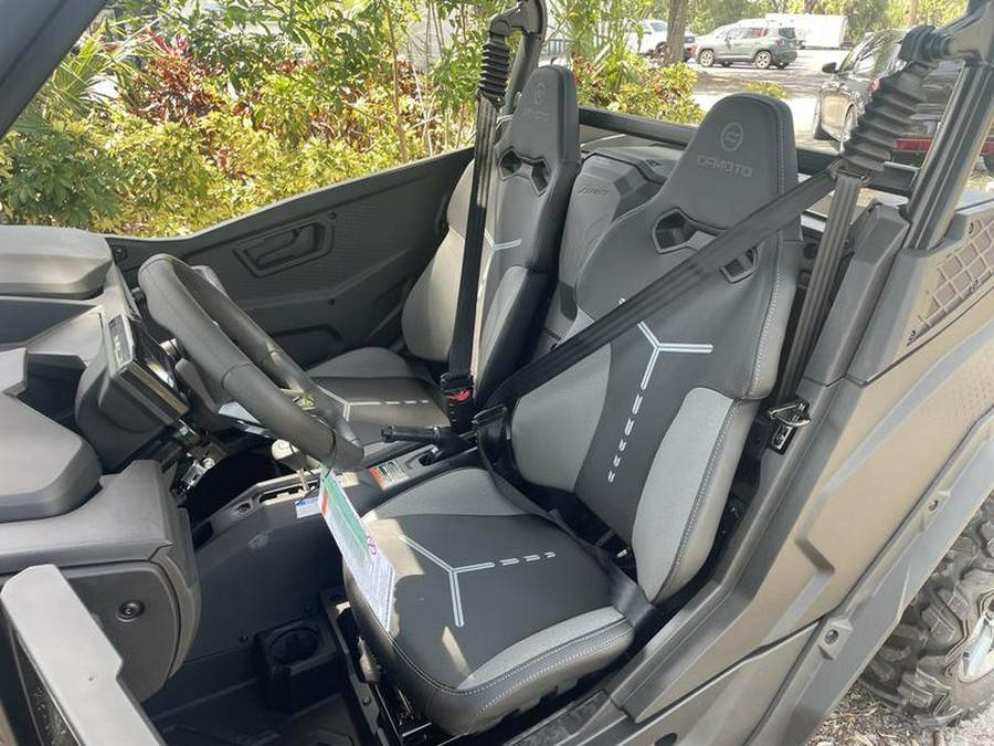 2025 CFMOTO ZFORCE 800 Trail