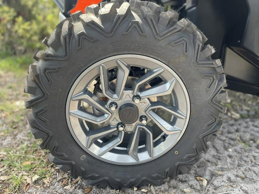 2025 CFMOTO ZFORCE 800 Trail