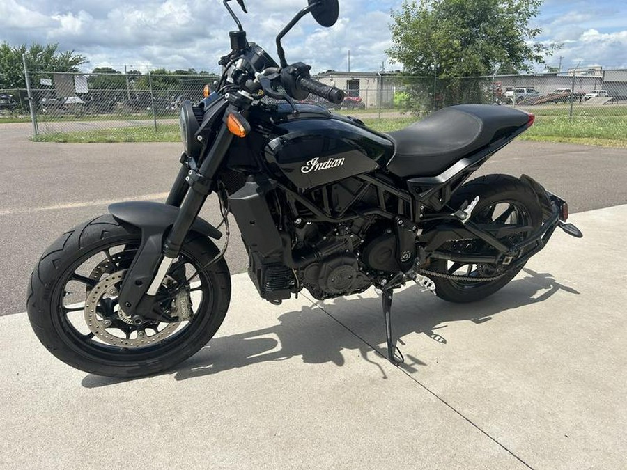 2019 Indian Motorcycle® FTR™ 1200 Thunder Black
