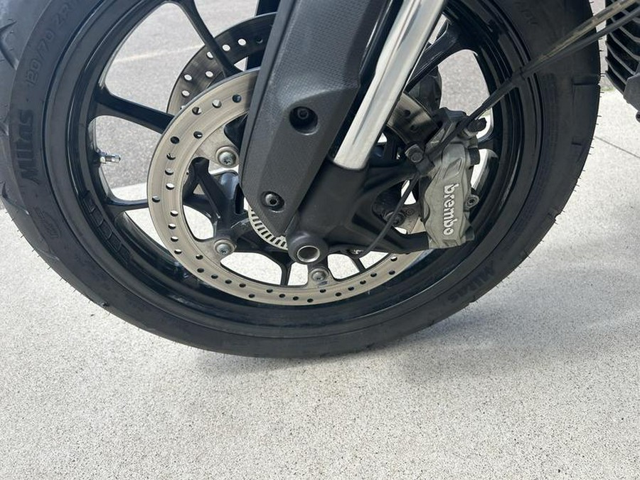 2019 Indian Motorcycle® FTR™ 1200 Thunder Black