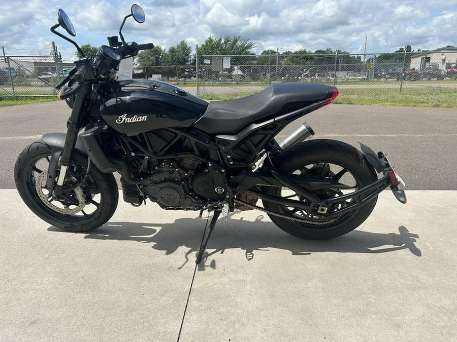 2019 Indian Motorcycle® FTR™ 1200 Thunder Black