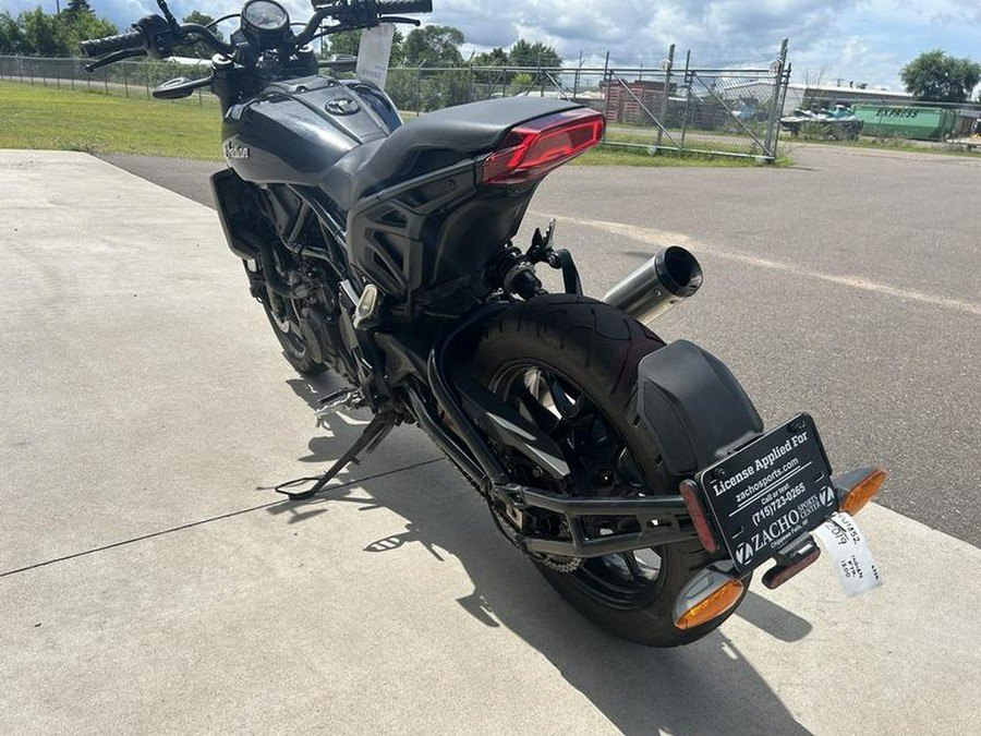 2019 Indian Motorcycle® FTR™ 1200 Thunder Black