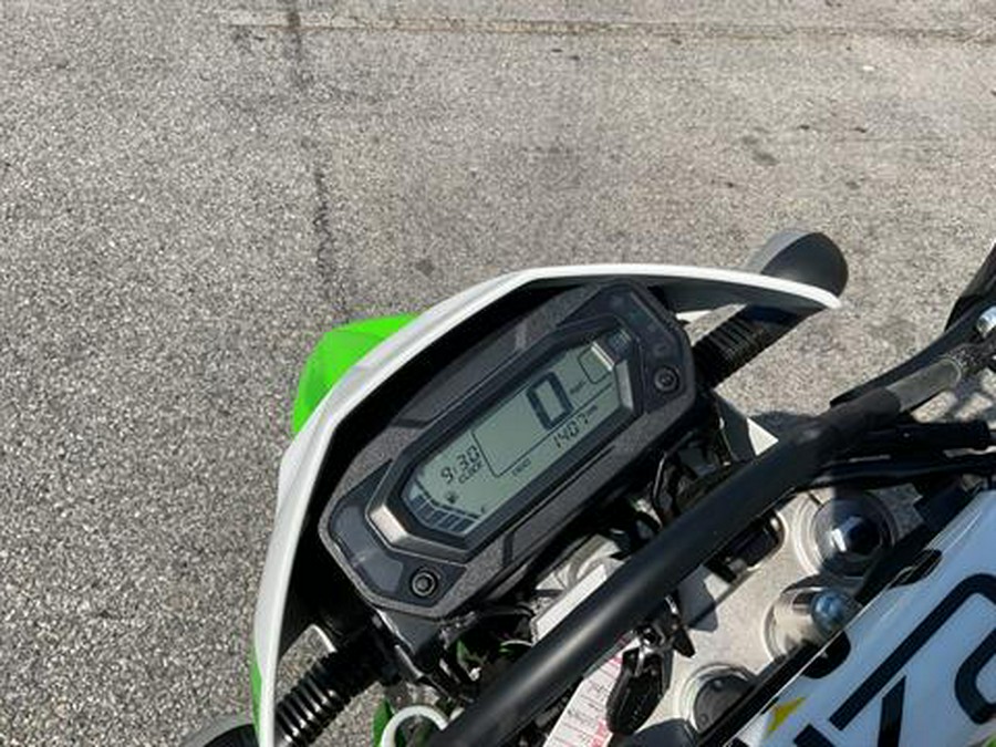 2022 Kawasaki KLX 230S