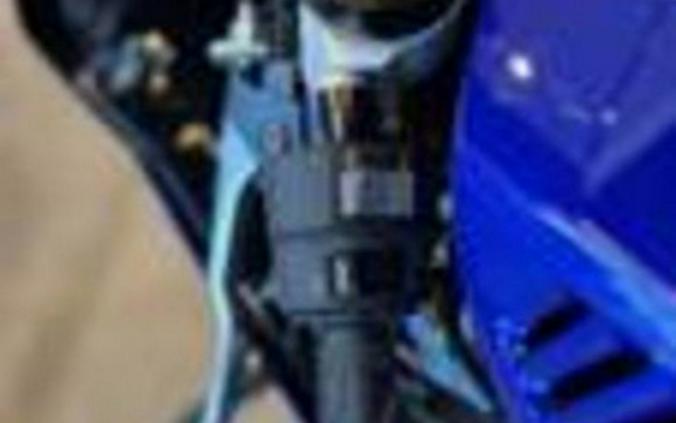 2025 Yamaha YZF R7