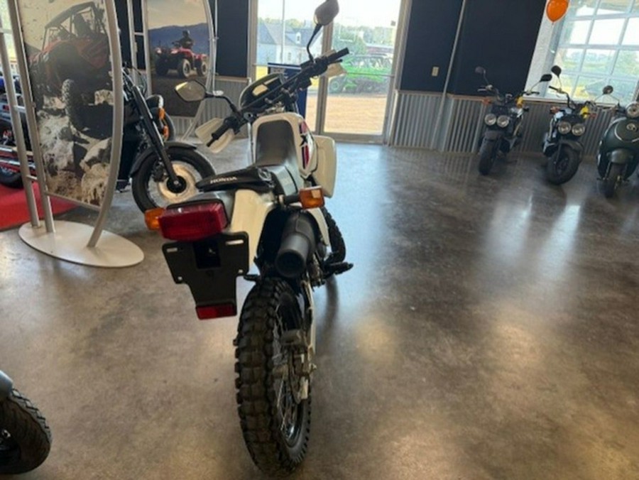 2025 Honda XR 650L