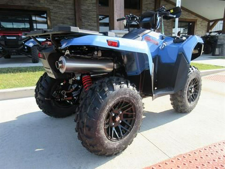 2025 Suzuki KingQuad 750AXi Power Steering SE