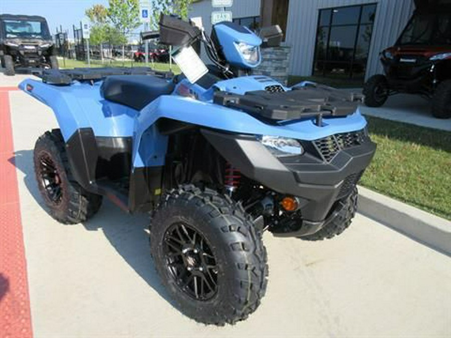 2025 Suzuki KingQuad 750AXi Power Steering SE