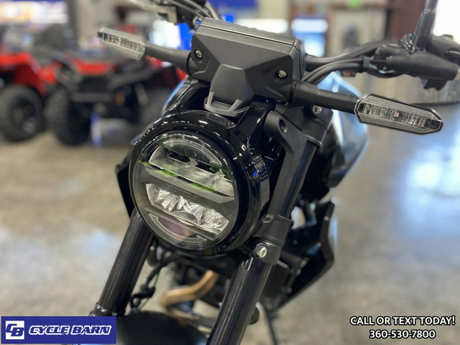 2025 Honda CB300R