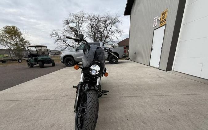 2025 Indian Motorcycle® Sport Scout® Sixty Limited Black Metallic