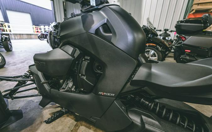 2024 Ryker 600 ACE - Can-Am