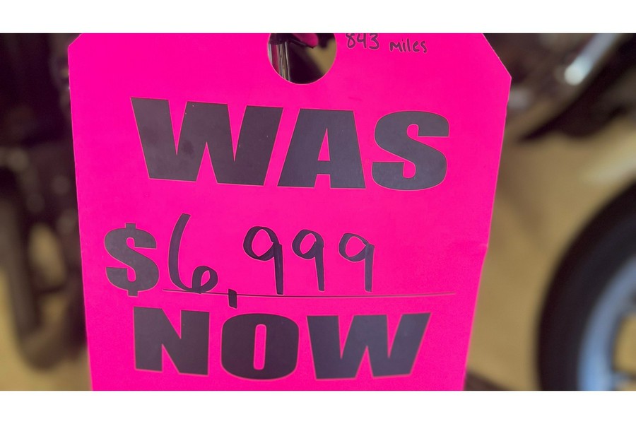 2019 Harley-Davidson® XL 883 IRON