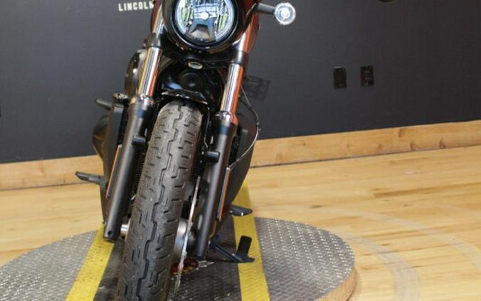 RH975S 2024 Nightster™ Special