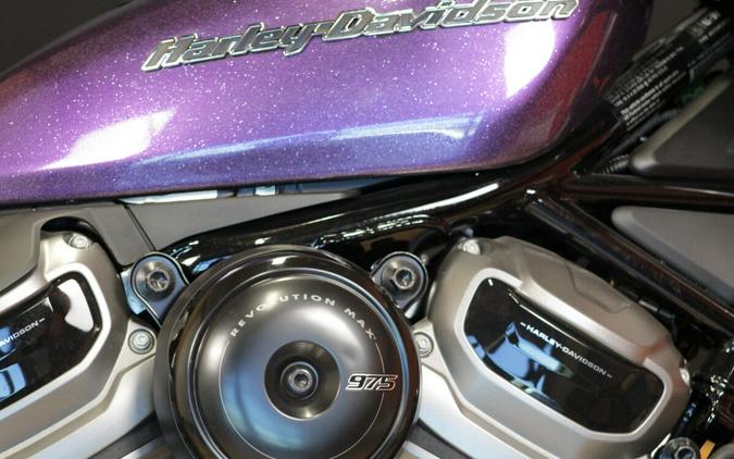 RH975S 2024 Nightster™ Special