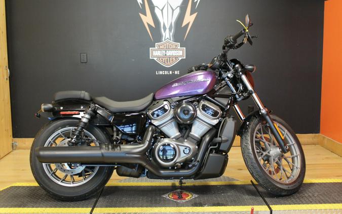 RH975S 2024 Nightster™ Special