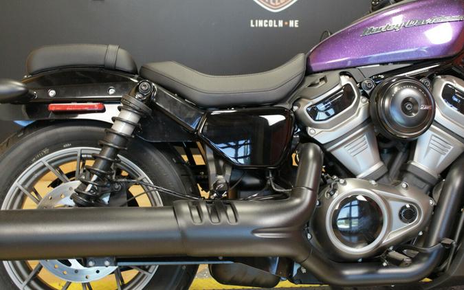 RH975S 2024 Nightster™ Special