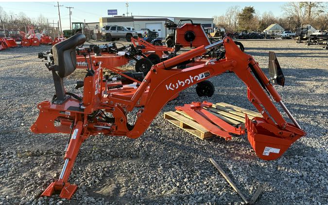 Kubota BH77 Backhoe