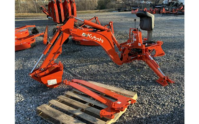 Kubota BH77 Backhoe