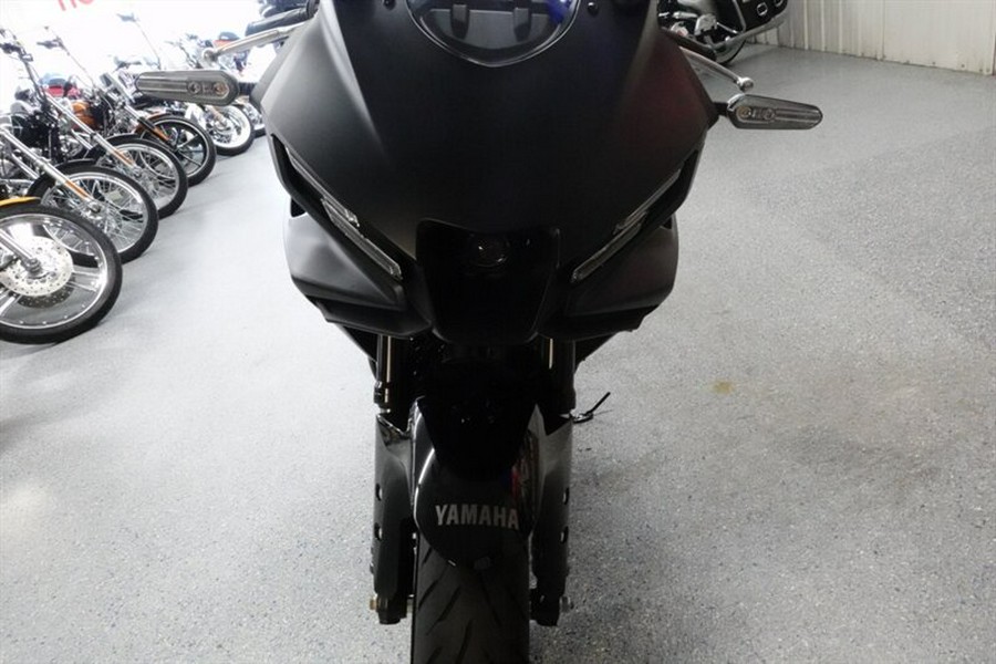 2025 Yamaha YZF R3
