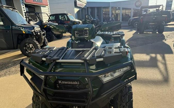 2026 Kawasaki Brute Force® 750 SE EPS