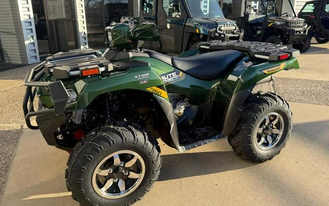 2026 Kawasaki Brute Force® 750 SE EPS