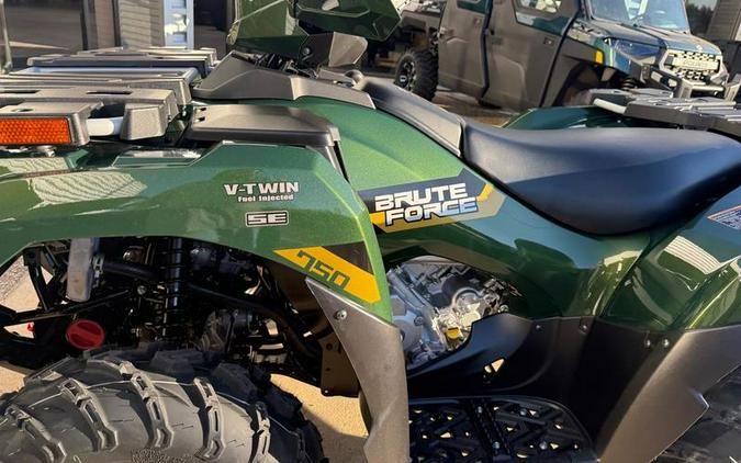 2026 Kawasaki Brute Force® 750 SE EPS