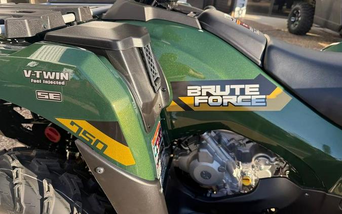 2026 Kawasaki Brute Force® 750 SE EPS