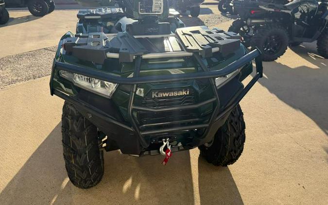 2026 Kawasaki Brute Force® 750 SE EPS