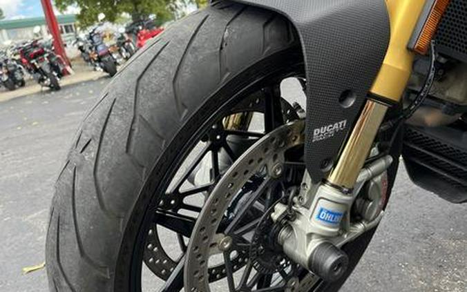 2016 Ducati Monster 1200 S Star White