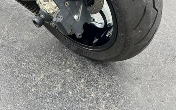 2016 Ducati Monster 1200 S Star White