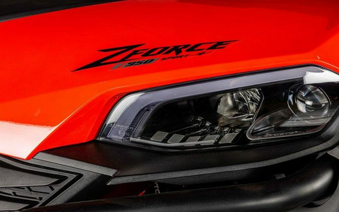 2026 CFMOTO ZFORCE 950 Sport 4
