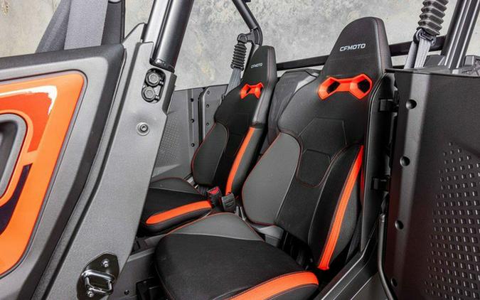 2026 CFMOTO ZFORCE 950 Sport 4