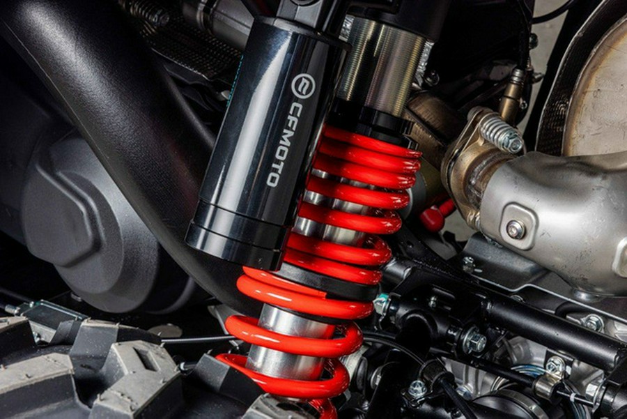 2026 CFMOTO ZFORCE 950 Sport 4