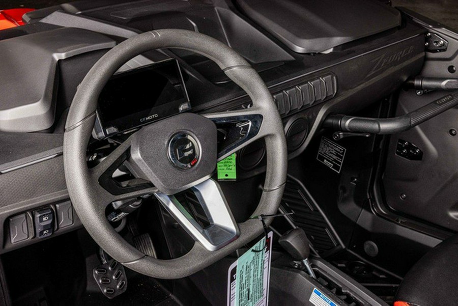 2026 CFMOTO ZFORCE 950 Sport 4