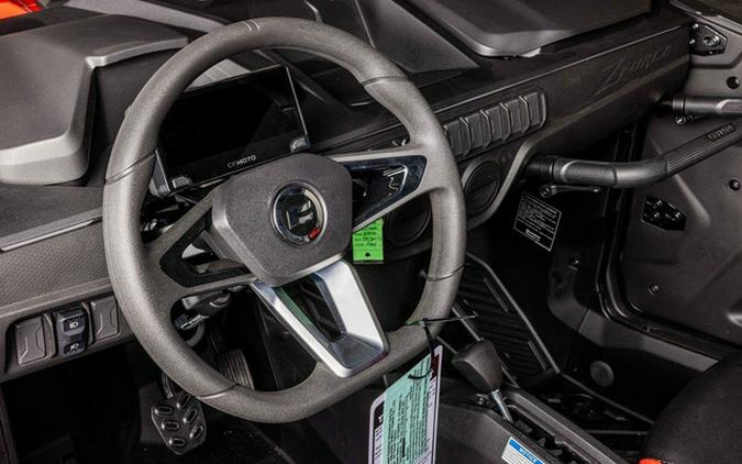 2026 CFMOTO ZFORCE 950 Sport 4