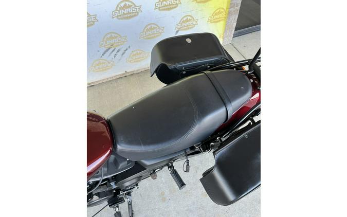 2015 Harley-Davidson® XG750 Harley-Davidson Street™ 750