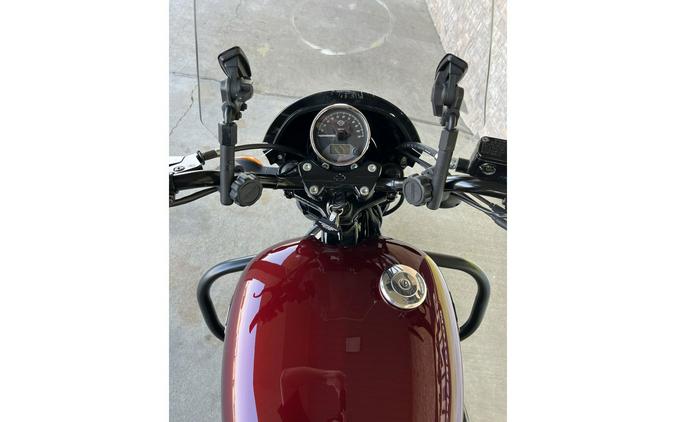 2015 Harley-Davidson® XG750 Harley-Davidson Street™ 750