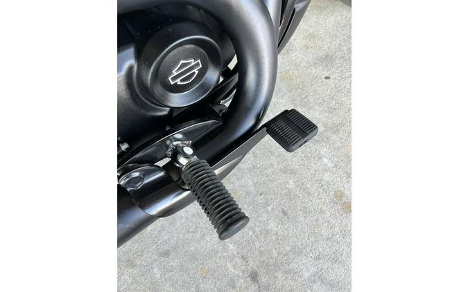 2015 Harley-Davidson® XG750 Harley-Davidson Street™ 750