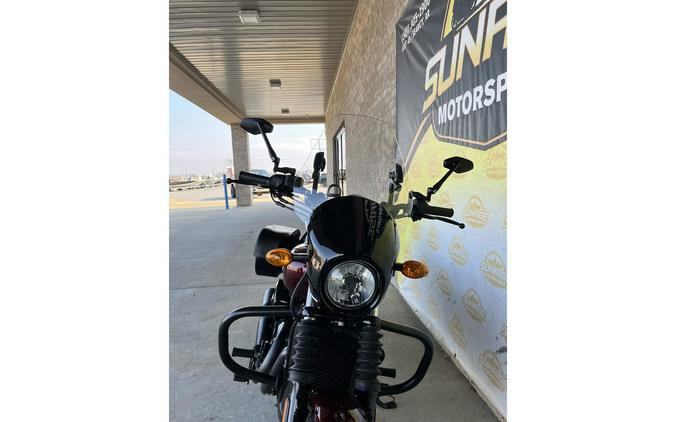 2015 Harley-Davidson® XG750 Harley-Davidson Street™ 750