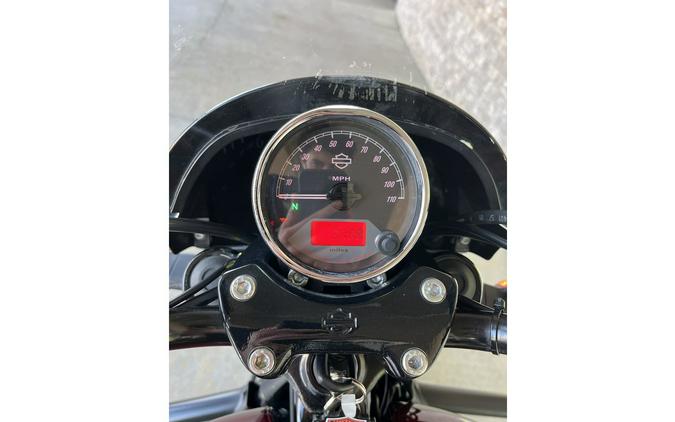 2015 Harley-Davidson® XG750 Harley-Davidson Street™ 750