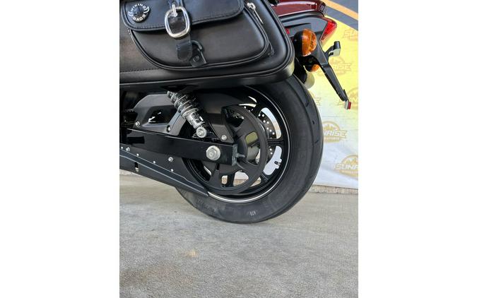 2015 Harley-Davidson® XG750 Harley-Davidson Street™ 750