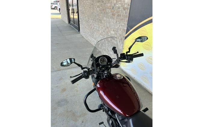 2015 Harley-Davidson® XG750 Harley-Davidson Street™ 750