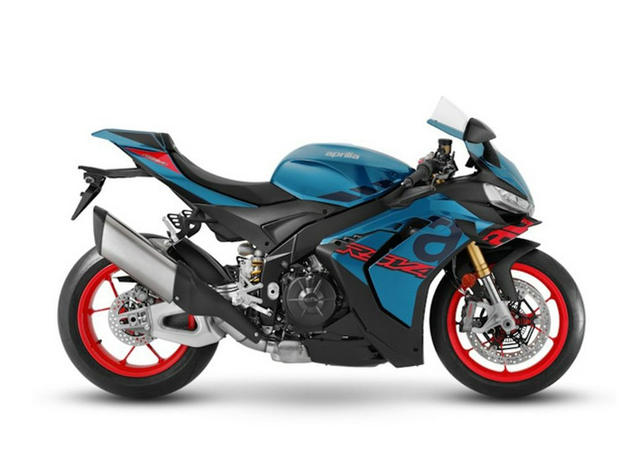 2027 Aprilia RSV4
