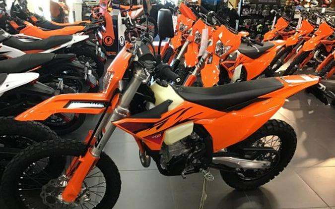 2026 KTM 500 EXC-F