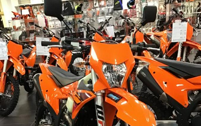 2026 KTM 500 EXC-F