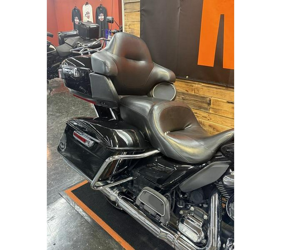 2018 Harley-Davidson® FLHTK - Ultra Limited