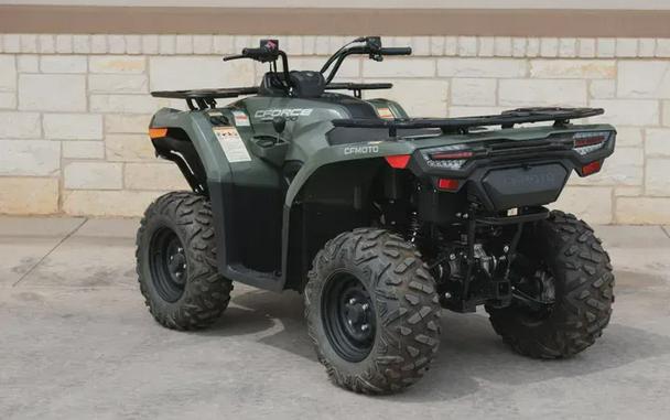 2026 CFMOTO CFORCE 400